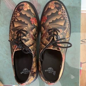 1461 Dr. Martens Tattoo Style Men’s 7 / Women’s 8